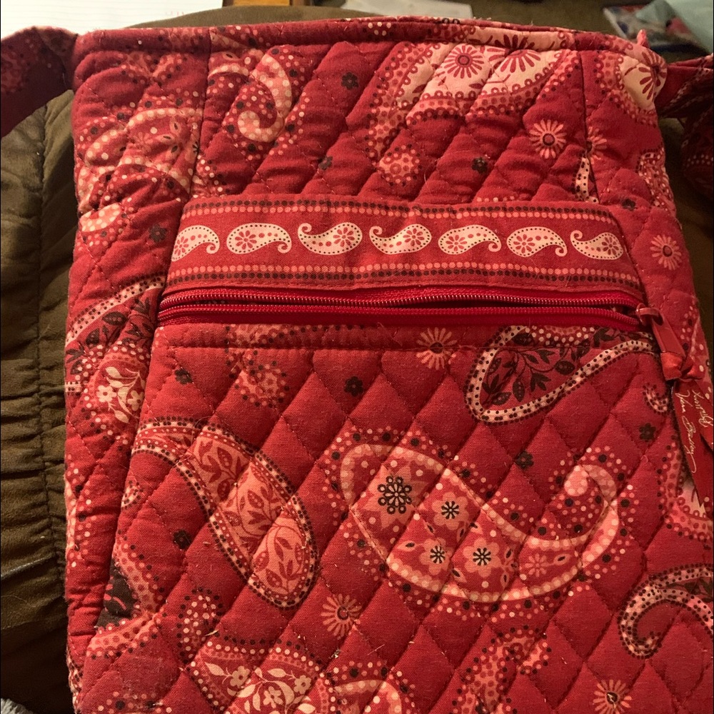 Vera Bradley crossbody purse